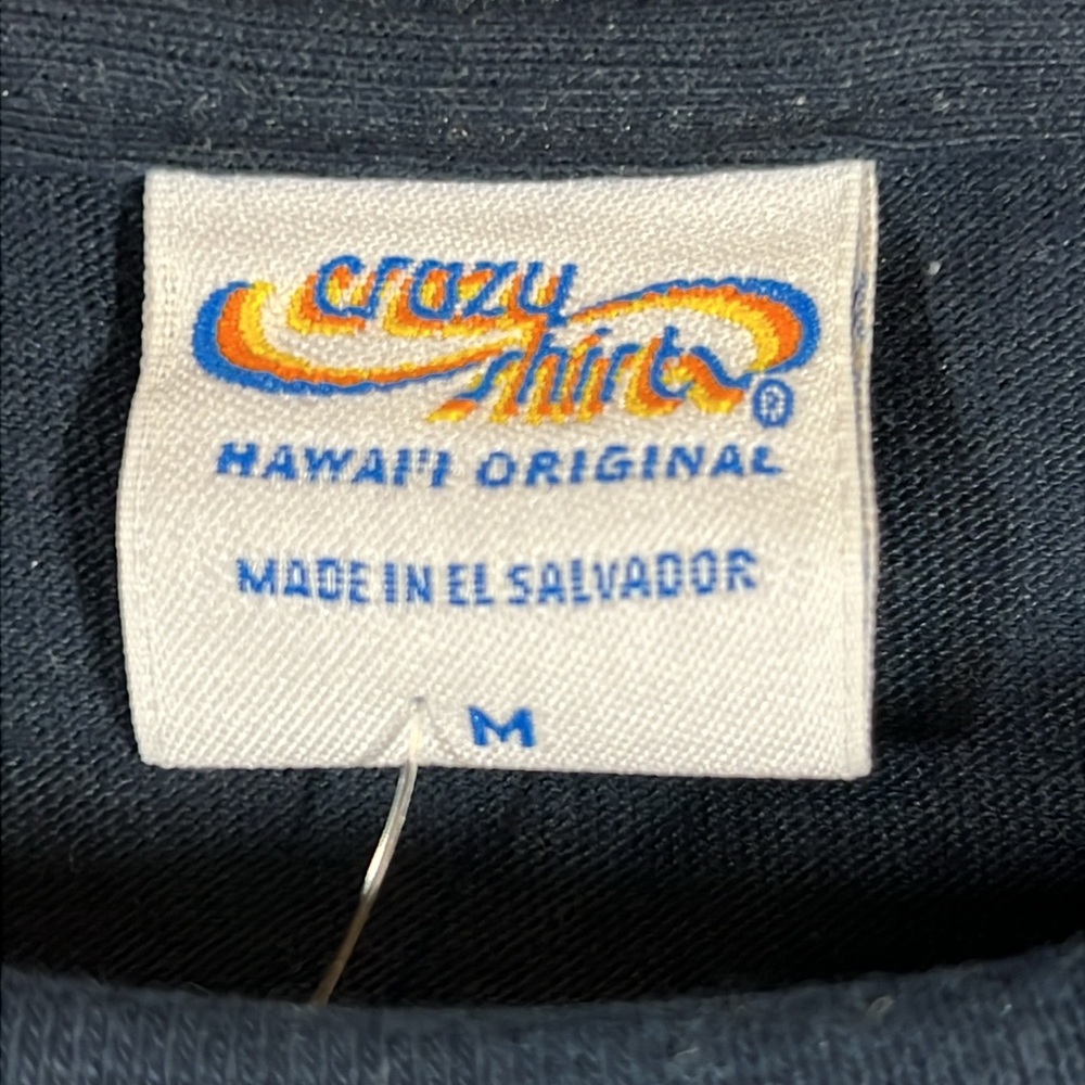 🔥 NWT Dadcat Genuine B. Kliban Cat TEE SHIRT Men’s M Combed Cotton Crazy Shirts - Picture 4 of 16